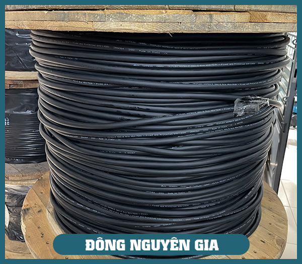 Cáp cao su H07RN-F